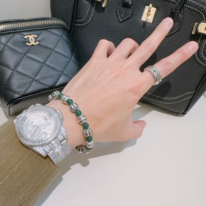 Gvc*1 bracelets